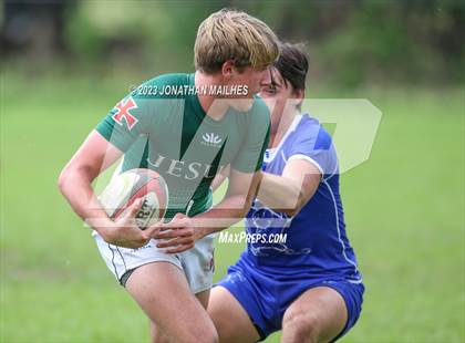 Thumbnail 3 in Strake Jesuit @ Jesuit (City Park) photogallery.