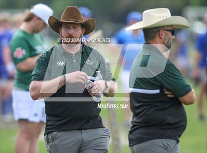 Thumbnail 1 in Strake Jesuit @ Jesuit (City Park) photogallery.