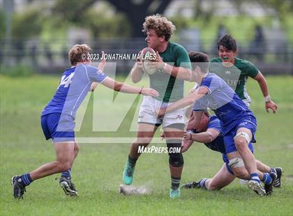 Thumbnail 3 in Strake Jesuit @ Jesuit (City Park) photogallery.