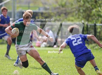 Thumbnail 1 in Strake Jesuit @ Jesuit (City Park) photogallery.
