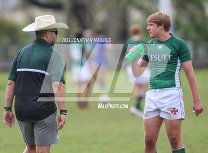 Thumbnail 2 in Strake Jesuit @ Jesuit (City Park) photogallery.