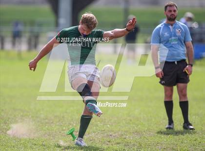 Thumbnail 1 in Strake Jesuit @ Jesuit (City Park) photogallery.