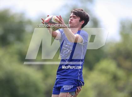 Thumbnail 1 in Strake Jesuit @ Jesuit (City Park) photogallery.