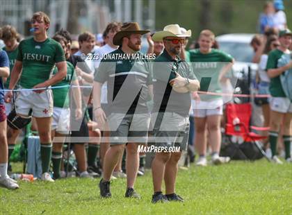 Thumbnail 3 in Strake Jesuit @ Jesuit (City Park) photogallery.