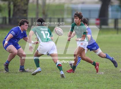 Thumbnail 2 in Strake Jesuit @ Jesuit (City Park) photogallery.