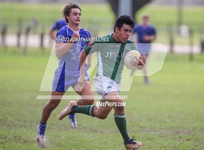 Thumbnail 1 in Strake Jesuit @ Jesuit (City Park) photogallery.