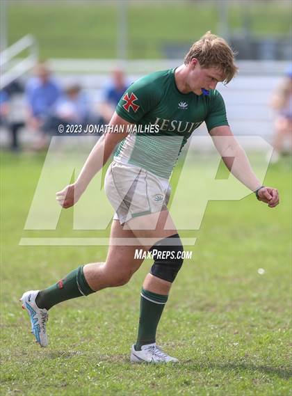 Thumbnail 3 in Strake Jesuit @ Jesuit (City Park) photogallery.