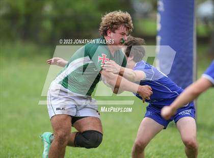 Thumbnail 1 in Strake Jesuit @ Jesuit (City Park) photogallery.
