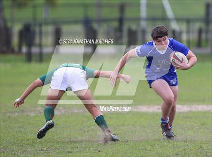 Thumbnail 1 in Strake Jesuit @ Jesuit (City Park) photogallery.