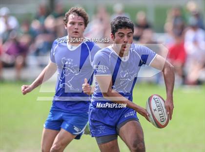 Thumbnail 3 in Strake Jesuit @ Jesuit (City Park) photogallery.