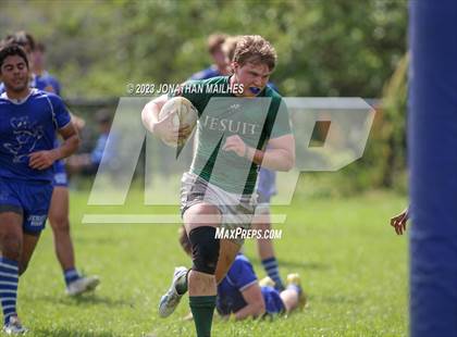 Thumbnail 3 in Strake Jesuit @ Jesuit (City Park) photogallery.