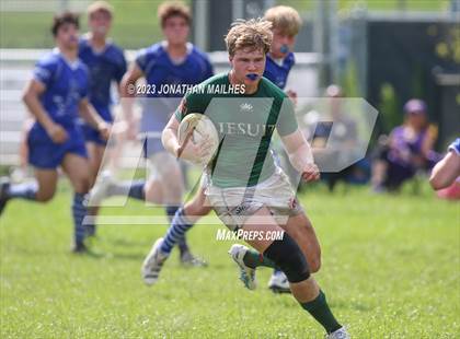 Thumbnail 3 in Strake Jesuit @ Jesuit (City Park) photogallery.