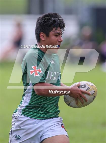 Thumbnail 2 in Strake Jesuit @ Jesuit (City Park) photogallery.