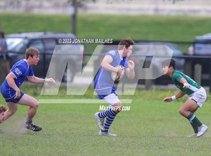 Thumbnail 3 in Strake Jesuit @ Jesuit (City Park) photogallery.