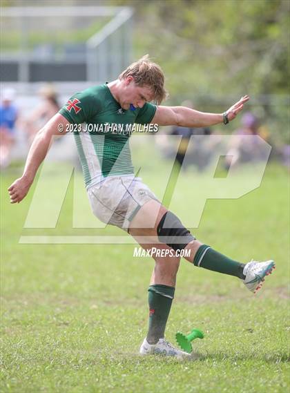 Thumbnail 2 in Strake Jesuit @ Jesuit (City Park) photogallery.