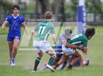Thumbnail 2 in Strake Jesuit @ Jesuit (City Park) photogallery.