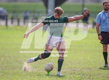 Thumbnail 3 in Strake Jesuit @ Jesuit (City Park) photogallery.