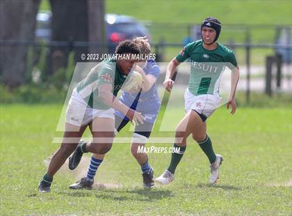 Thumbnail 1 in Strake Jesuit @ Jesuit (City Park) photogallery.