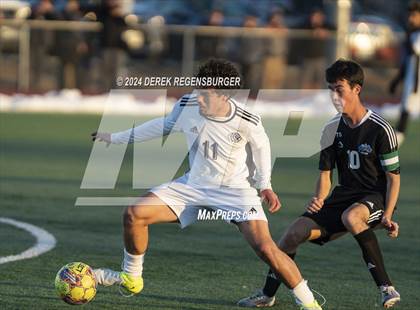 Thumbnail 3 in KIPP Denver Collegiate vs Peak to Peak (CHSAA 3A Quarterfinal) photogallery.