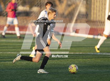Thumbnail 2 in KIPP Denver Collegiate vs Peak to Peak (CHSAA 3A Quarterfinal) photogallery.