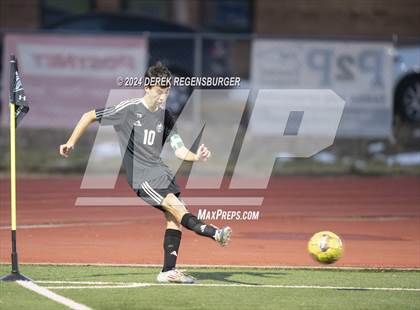 Thumbnail 1 in KIPP Denver Collegiate vs Peak to Peak (CHSAA 3A Quarterfinal) photogallery.