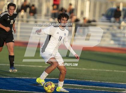 Thumbnail 2 in KIPP Denver Collegiate vs Peak to Peak (CHSAA 3A Quarterfinal) photogallery.