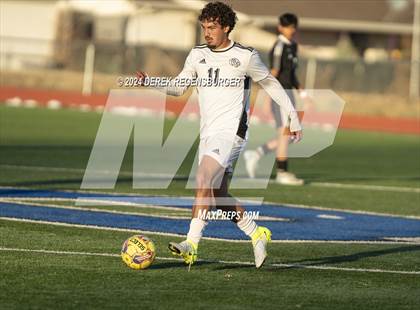 Thumbnail 1 in KIPP Denver Collegiate vs Peak to Peak (CHSAA 3A Quarterfinal) photogallery.