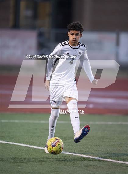 Thumbnail 2 in KIPP Denver Collegiate vs Peak to Peak (CHSAA 3A Quarterfinal) photogallery.