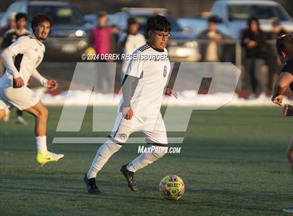 Thumbnail 1 in KIPP Denver Collegiate vs Peak to Peak (CHSAA 3A Quarterfinal) photogallery.