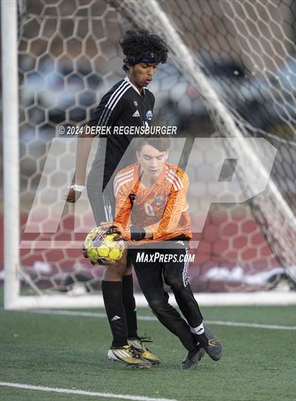 Thumbnail 2 in KIPP Denver Collegiate vs Peak to Peak (CHSAA 3A Quarterfinal) photogallery.
