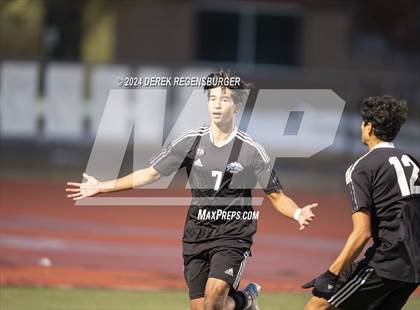 Thumbnail 2 in KIPP Denver Collegiate vs Peak to Peak (CHSAA 3A Quarterfinal) photogallery.