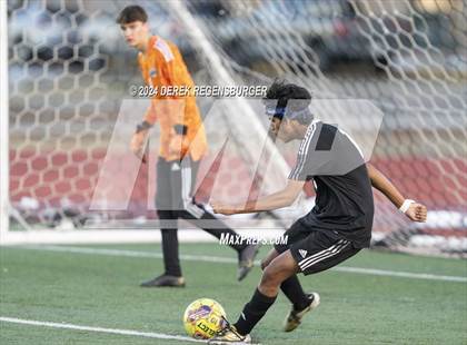 Thumbnail 2 in KIPP Denver Collegiate vs Peak to Peak (CHSAA 3A Quarterfinal) photogallery.