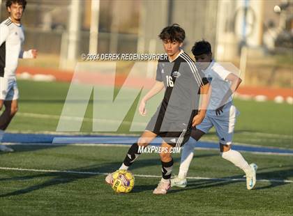 Thumbnail 3 in KIPP Denver Collegiate vs Peak to Peak (CHSAA 3A Quarterfinal) photogallery.