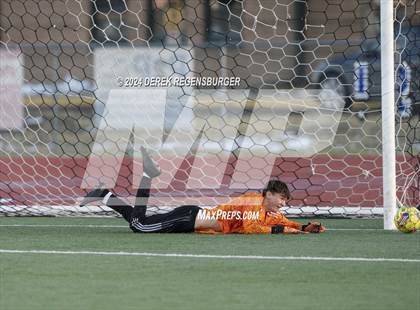 Thumbnail 2 in KIPP Denver Collegiate vs Peak to Peak (CHSAA 3A Quarterfinal) photogallery.