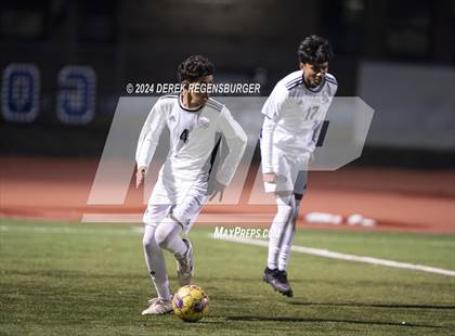 Thumbnail 3 in KIPP Denver Collegiate vs Peak to Peak (CHSAA 3A Quarterfinal) photogallery.