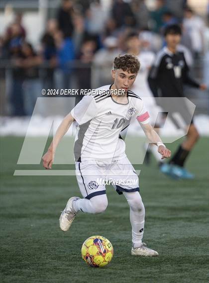Thumbnail 3 in KIPP Denver Collegiate vs Peak to Peak (CHSAA 3A Quarterfinal) photogallery.