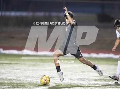 Thumbnail 3 in KIPP Denver Collegiate vs Peak to Peak (CHSAA 3A Quarterfinal) photogallery.