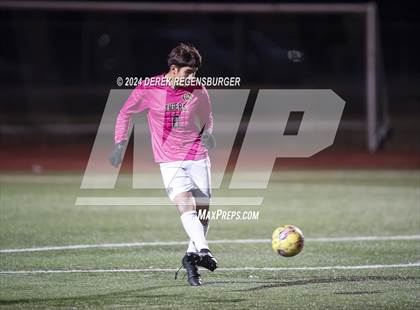 Thumbnail 2 in KIPP Denver Collegiate vs Peak to Peak (CHSAA 3A Quarterfinal) photogallery.