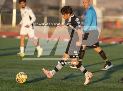 Thumbnail 3 in KIPP Denver Collegiate vs Peak to Peak (CHSAA 3A Quarterfinal) photogallery.