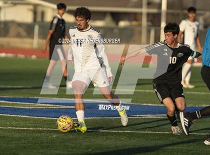 Thumbnail 2 in KIPP Denver Collegiate vs Peak to Peak (CHSAA 3A Quarterfinal) photogallery.