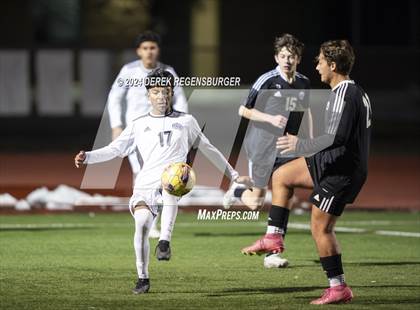 Thumbnail 1 in KIPP Denver Collegiate vs Peak to Peak (CHSAA 3A Quarterfinal) photogallery.