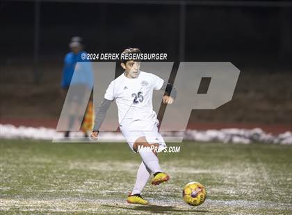Thumbnail 1 in KIPP Denver Collegiate vs Peak to Peak (CHSAA 3A Quarterfinal) photogallery.