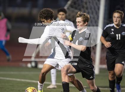 Thumbnail 2 in KIPP Denver Collegiate vs Peak to Peak (CHSAA 3A Quarterfinal) photogallery.