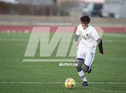 Thumbnail 3 in KIPP Denver Collegiate vs Peak to Peak (CHSAA 3A Quarterfinal) photogallery.