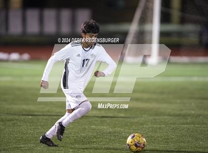 Thumbnail 1 in KIPP Denver Collegiate vs Peak to Peak (CHSAA 3A Quarterfinal) photogallery.