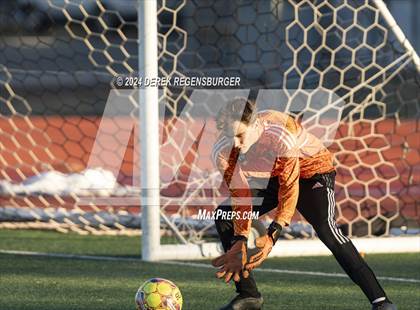 Thumbnail 1 in KIPP Denver Collegiate vs Peak to Peak (CHSAA 3A Quarterfinal) photogallery.