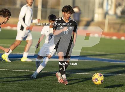 Thumbnail 1 in KIPP Denver Collegiate vs Peak to Peak (CHSAA 3A Quarterfinal) photogallery.