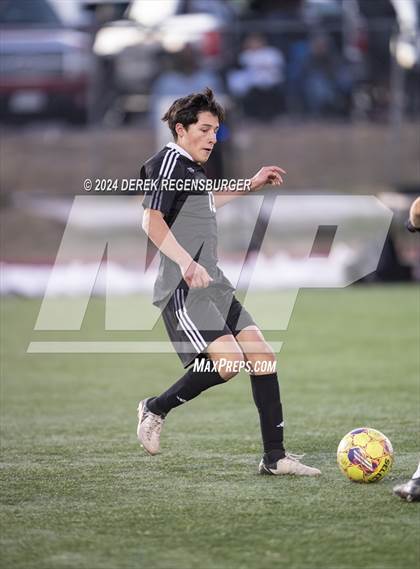 Thumbnail 1 in KIPP Denver Collegiate vs Peak to Peak (CHSAA 3A Quarterfinal) photogallery.