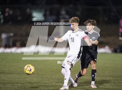Thumbnail 3 in KIPP Denver Collegiate vs Peak to Peak (CHSAA 3A Quarterfinal) photogallery.