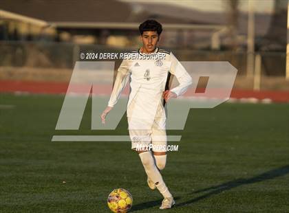 Thumbnail 1 in KIPP Denver Collegiate vs Peak to Peak (CHSAA 3A Quarterfinal) photogallery.